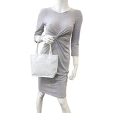 Goyard Anjou Mini Bag (white) Mannequin