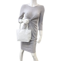 Goyard Anjou Mini Bag (white) Mannequin