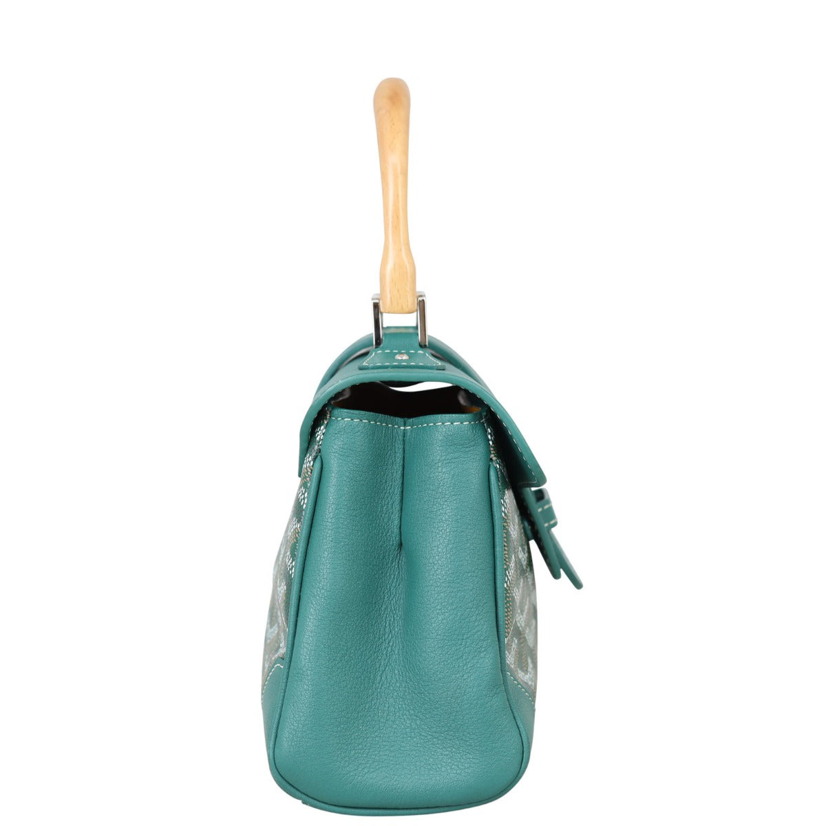 Goyard Saigon Soft Mini Bag Side