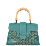 Goyard Saigon Soft Mini Bag Front