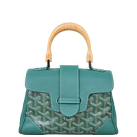 Goyard Saigon Soft Mini Bag Front