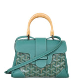 Goyard Saigon Soft Mini BagFront with Strap