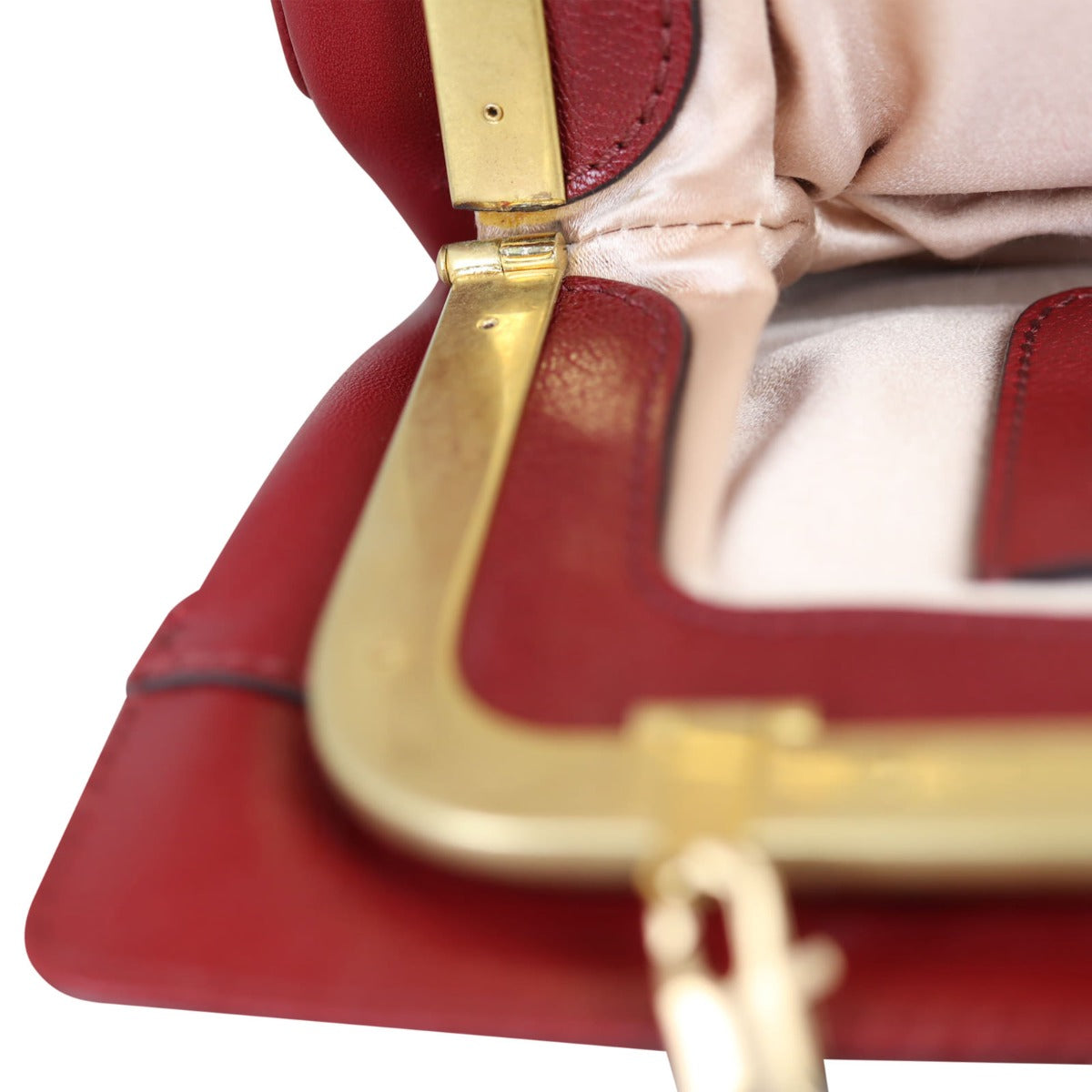 Givenchy GV3 Frame Clutch Bag – Luxe.It.Fwd