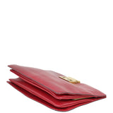 Givenchy GV3 Frame Clutch Bag Corner Distance