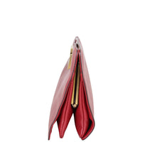 Givenchy GV3 Frame Clutch Bag Side