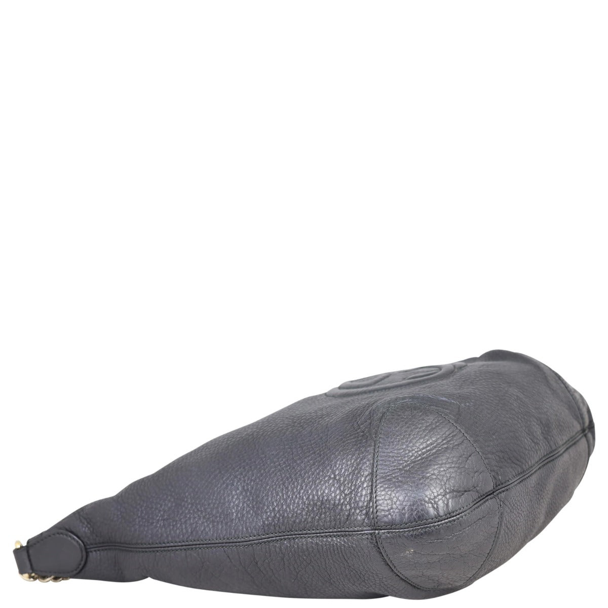 Gucci Soho Chain Hobo Corner Distance