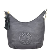 Gucci Soho Chain Hobo Front