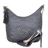 Gucci Soho Chain Hobo Shoe