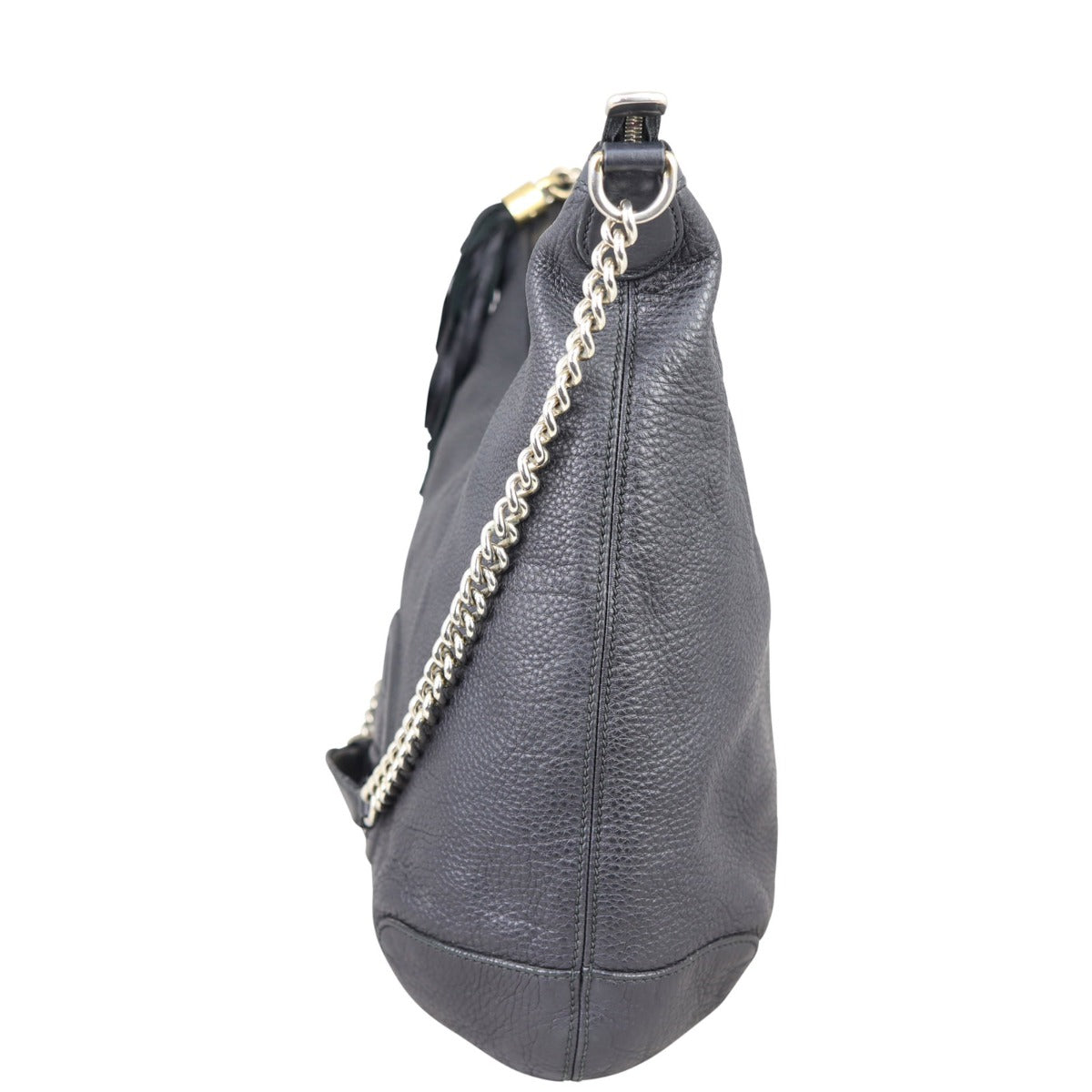 Gucci Soho Chain Hobo Side