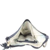 Gucci Soho Chain Hobo Interior