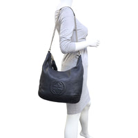 Gucci Soho Chain Hobo Mannequin