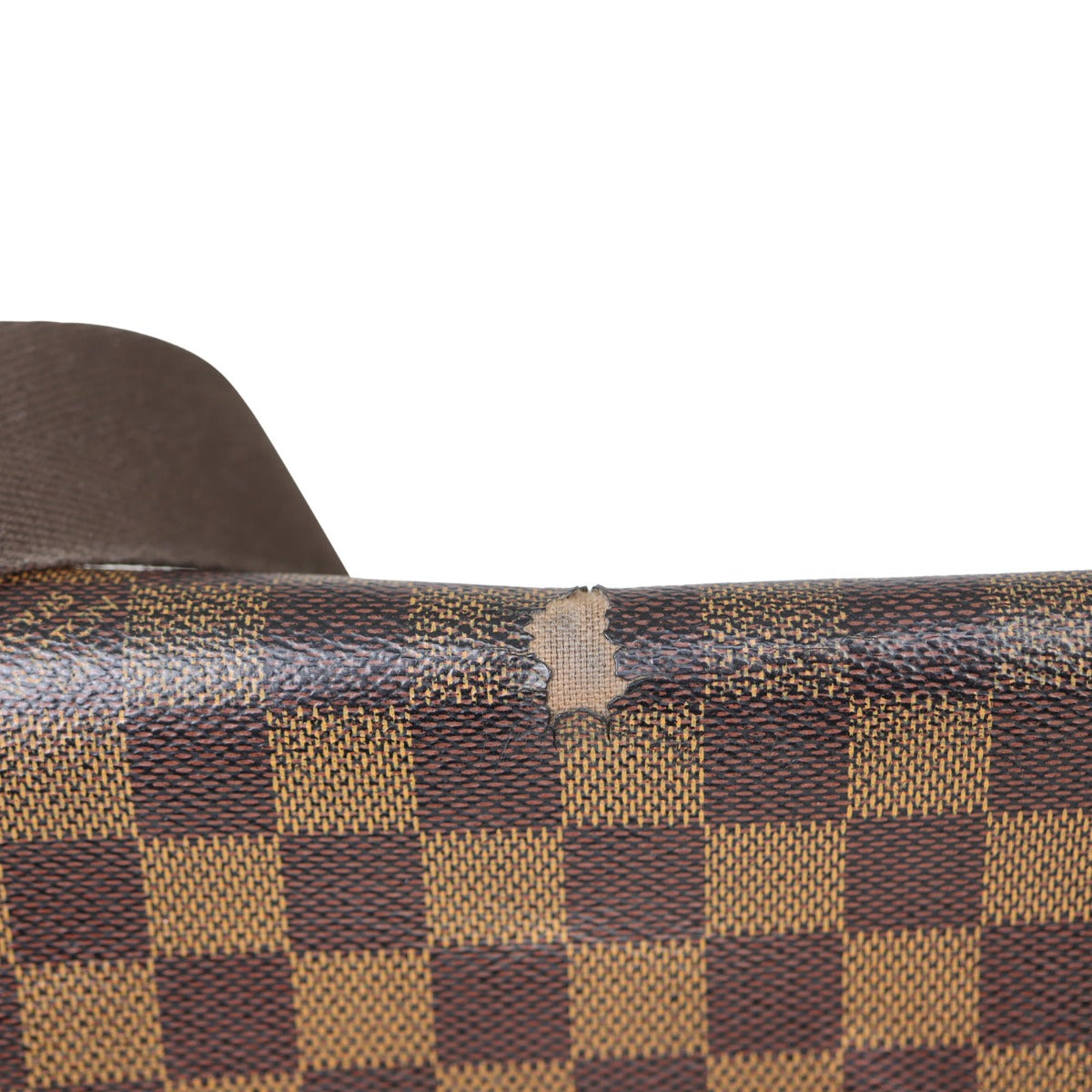 Louis Vuitton District PM Damier Ebene Wear