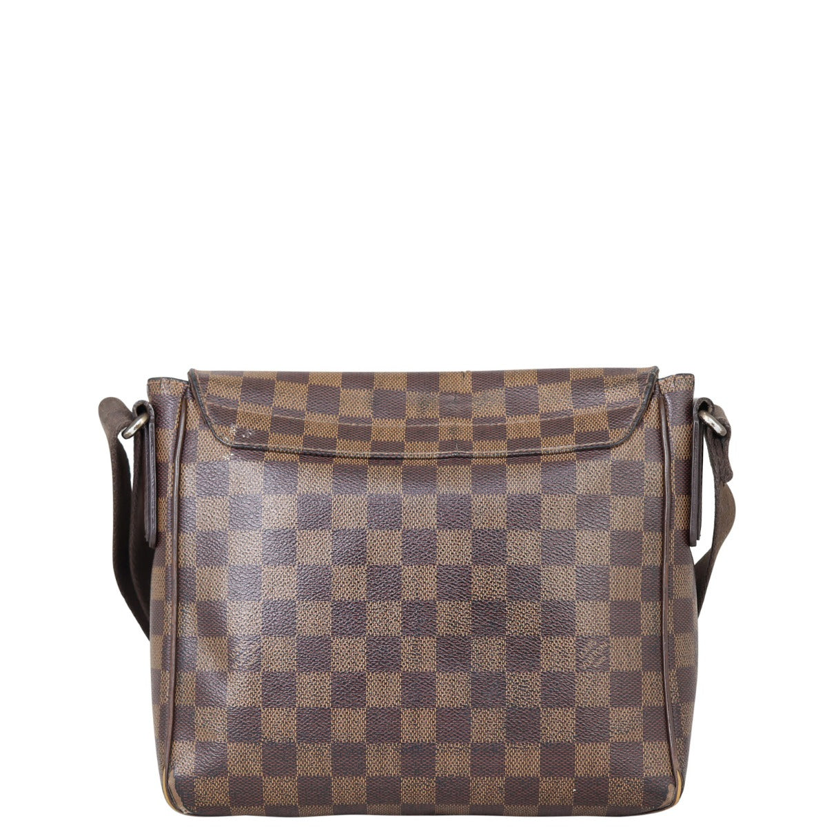 Louis Vuitton District PM Damier Ebene Back