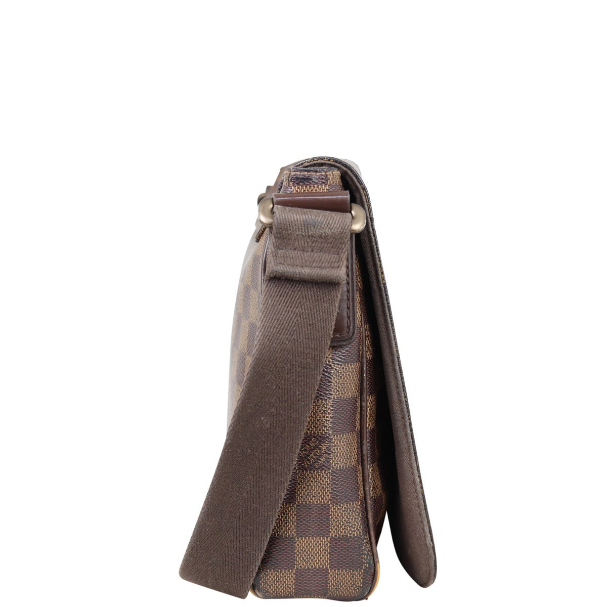 Louis Vuitton District PM Damier Ebene Side