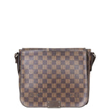 Louis Vuitton District PM Damier Ebene Front