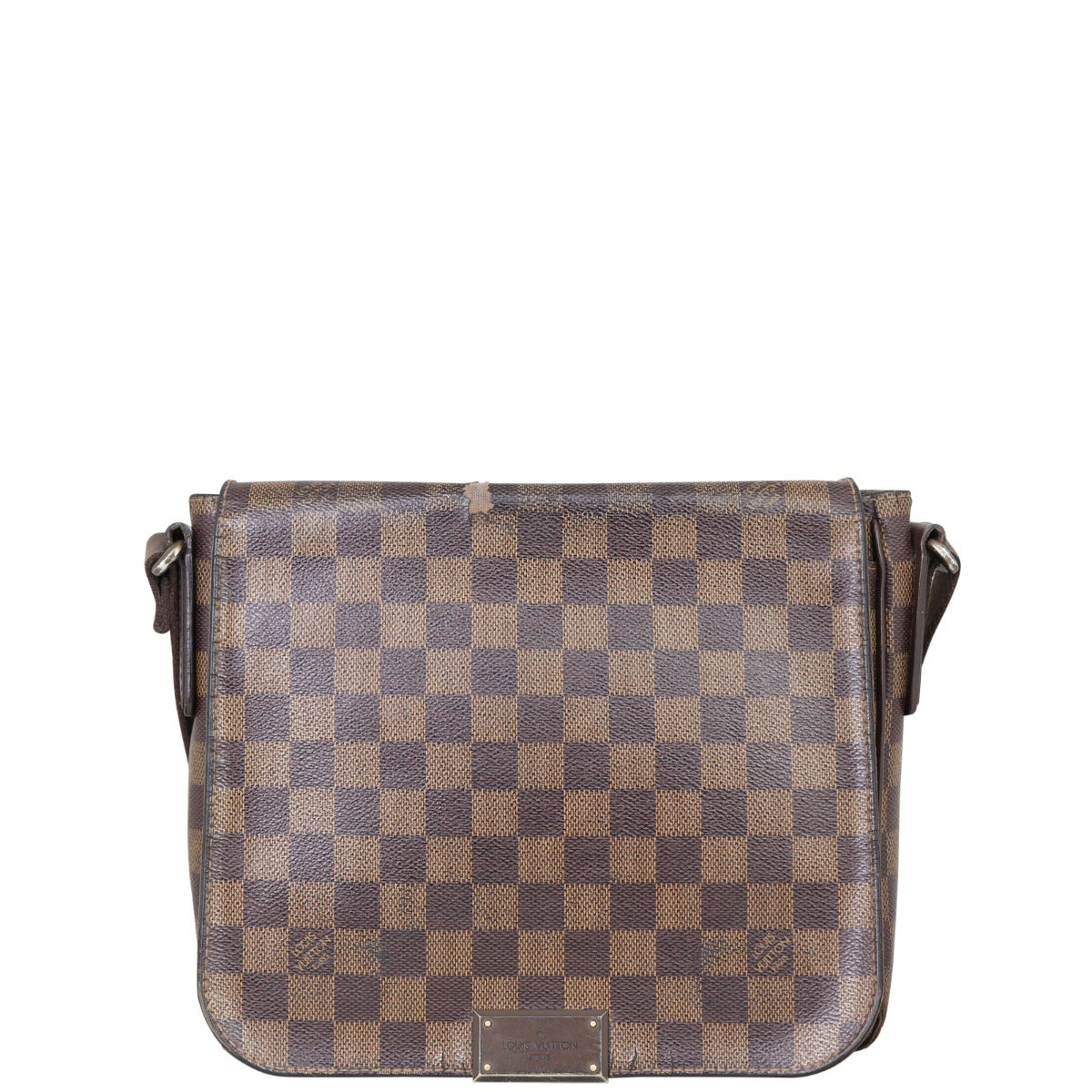 Louis Vuitton District PM Damier Ebene Front