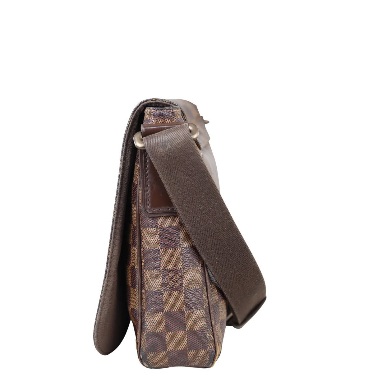 Louis Vuitton District PM Damier Ebene Side