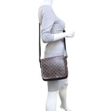 Louis Vuitton District PM Damier Ebene Mannequin