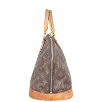 Louis Vuitton Alma PM Monogram Side