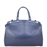 Louis Vuitton Brea MM Epi Indigo Back