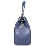 Louis Vuitton Brea MM Epi Indigo Side