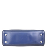 Louis Vuitton Brea MM Epi Indigo Base