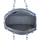 Louis Vuitton Brea MM Epi Indigo Interior