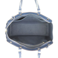 Louis Vuitton Brea MM Epi Indigo Interior