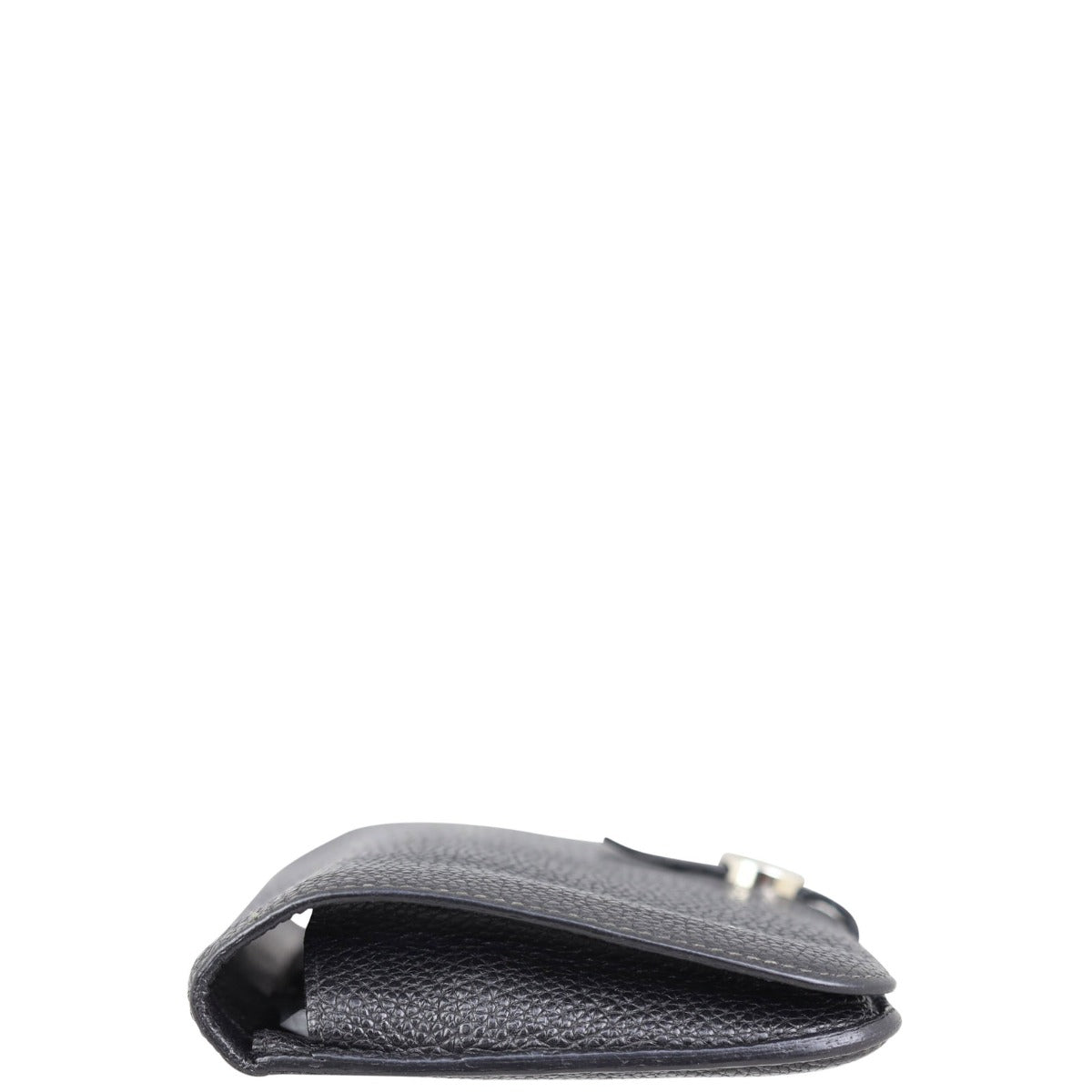 Hermes Dogon Duo Wallet Side