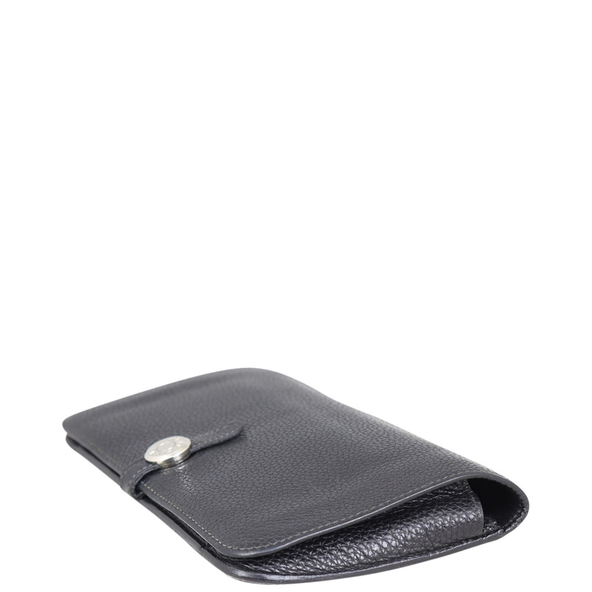 Hermes Dogon Duo Wallet Corner Distance