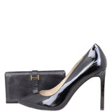 Hermes Bearn Wallet Shoe