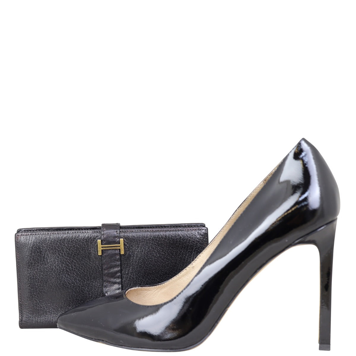 Hermes Bearn Wallet Shoe