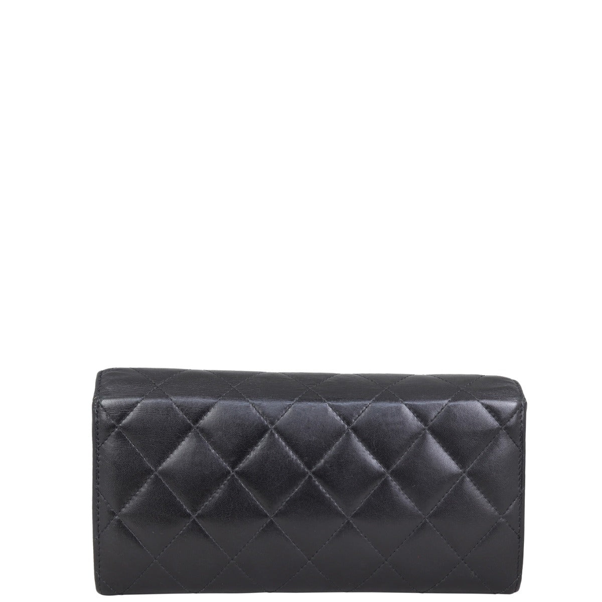 Chanel Cambon Long Wallet Back
