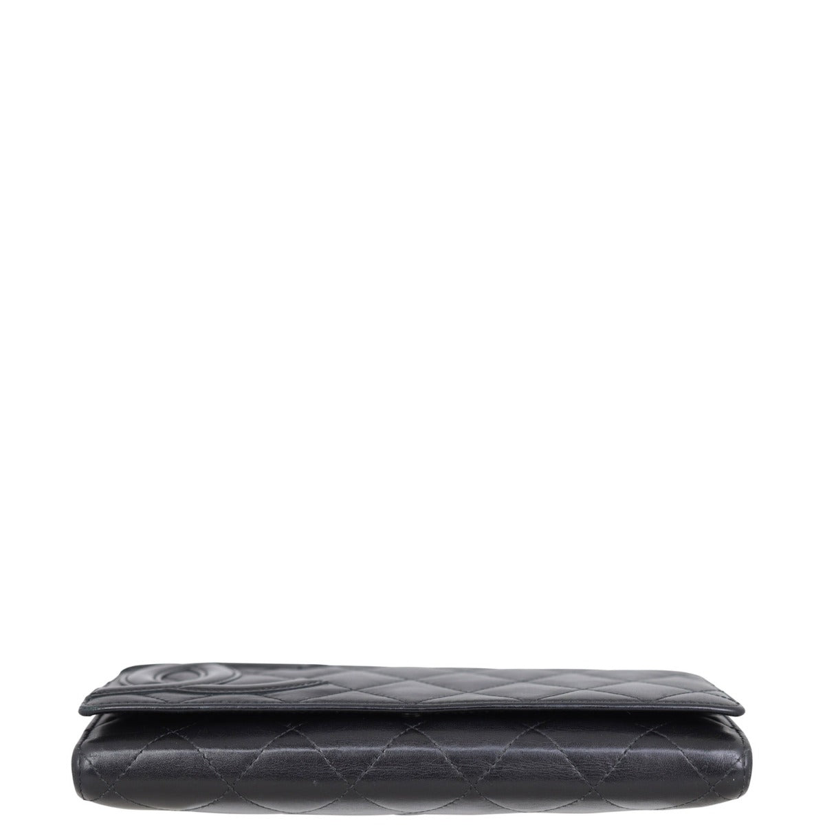 Chanel Cambon Long Wallet Base