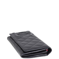 Chanel Cambon Long Wallet Corner Distance