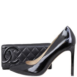 Chanel Cambon Long Wallet Shoe