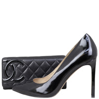 Chanel Cambon Long Wallet Shoe