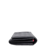Chanel Cambon Long Wallet Side