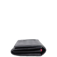 Chanel Cambon Long Wallet Side