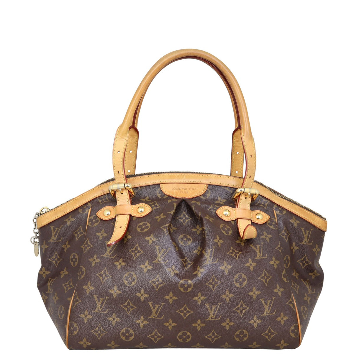 Louis Vuitton Tivoli GM Monogram Front