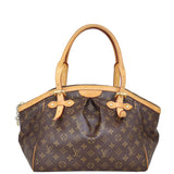 Louis Vuitton Tivoli GM Monogram Front