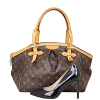 Louis Vuitton Tivoli GM Monogram Shoe