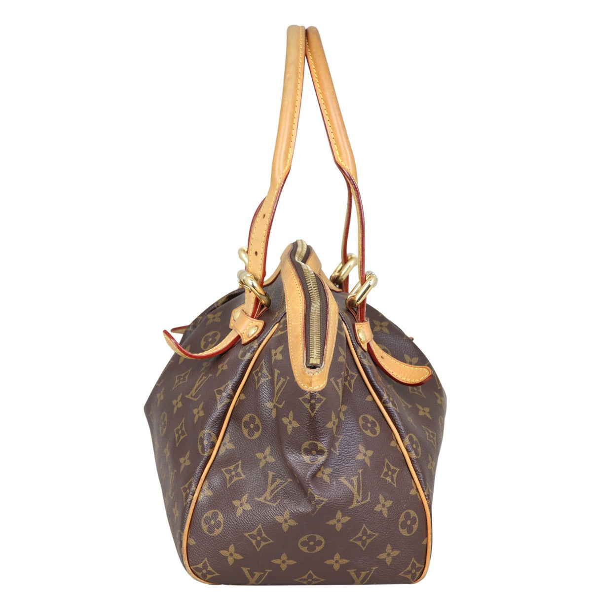 Louis Vuitton Tivoli GM Monogram Side