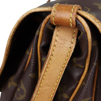 Louis Vuitton Saumur 30 Monogram