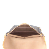 Louis Vuitton Saumur 30 Monogram Interior