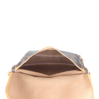 Louis Vuitton Saumur 30 Monogram Interior