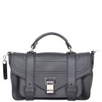 Proenza Schouler PS1+Tiny Crossbody Front