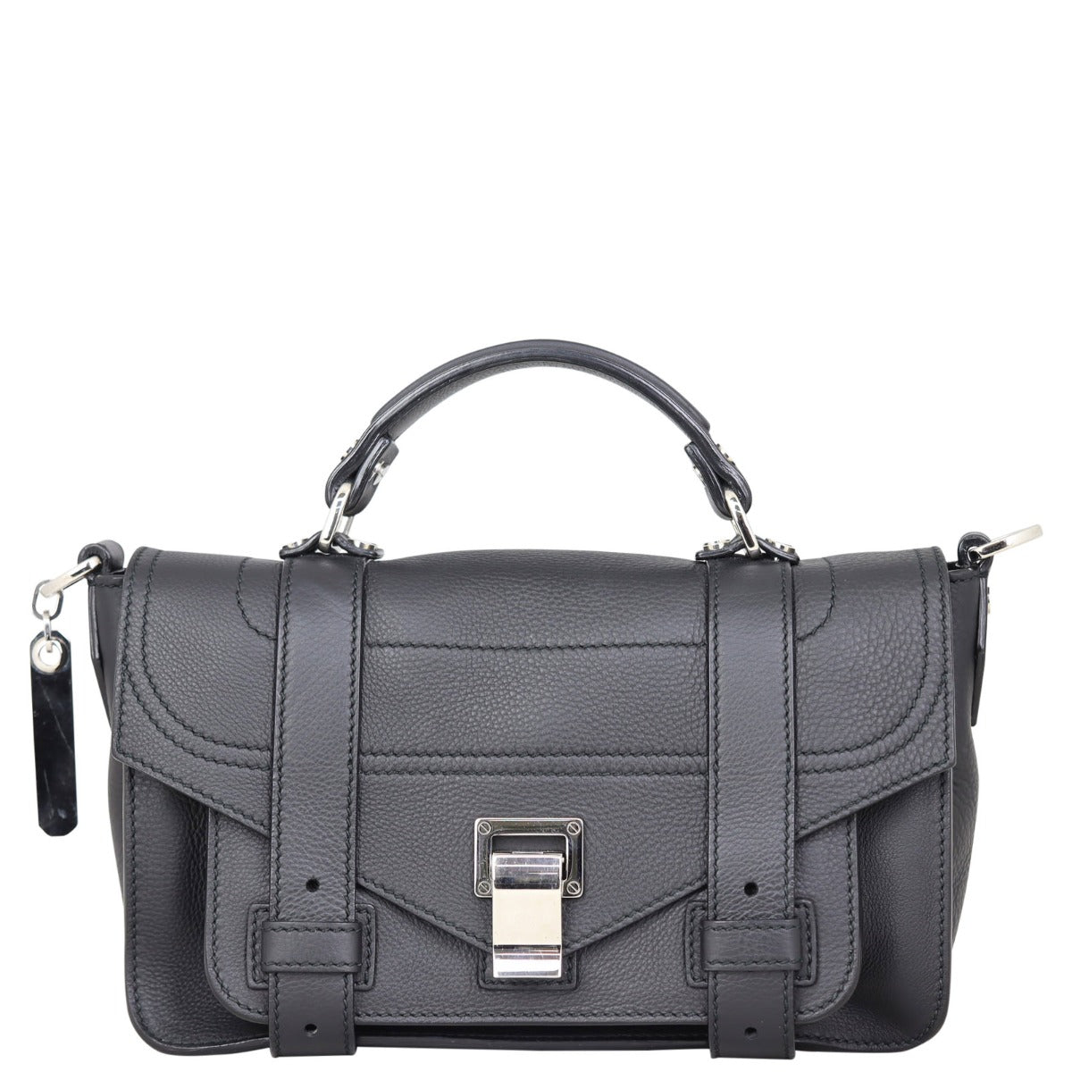 Proenza Schouler PS1+Tiny Crossbody Front