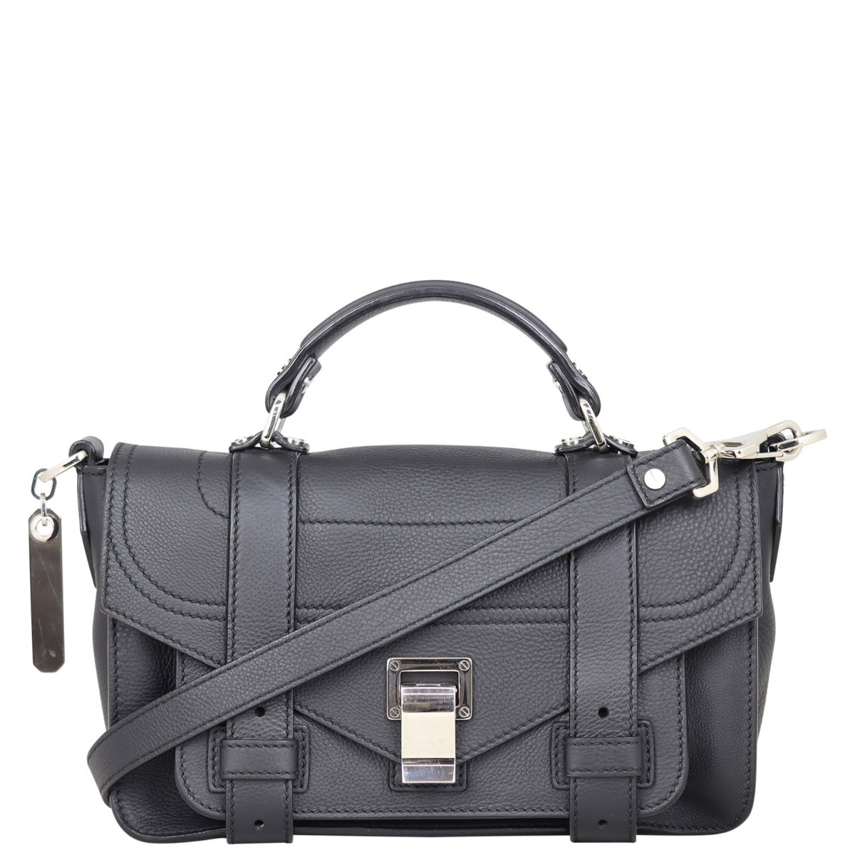 Proenza Schouler PS1+Tiny Crossbody Front with Strap