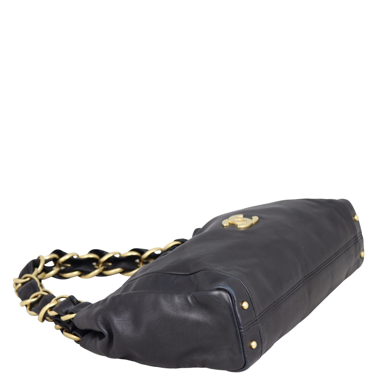 Chanel Cambon Long Wallet Corner Distance